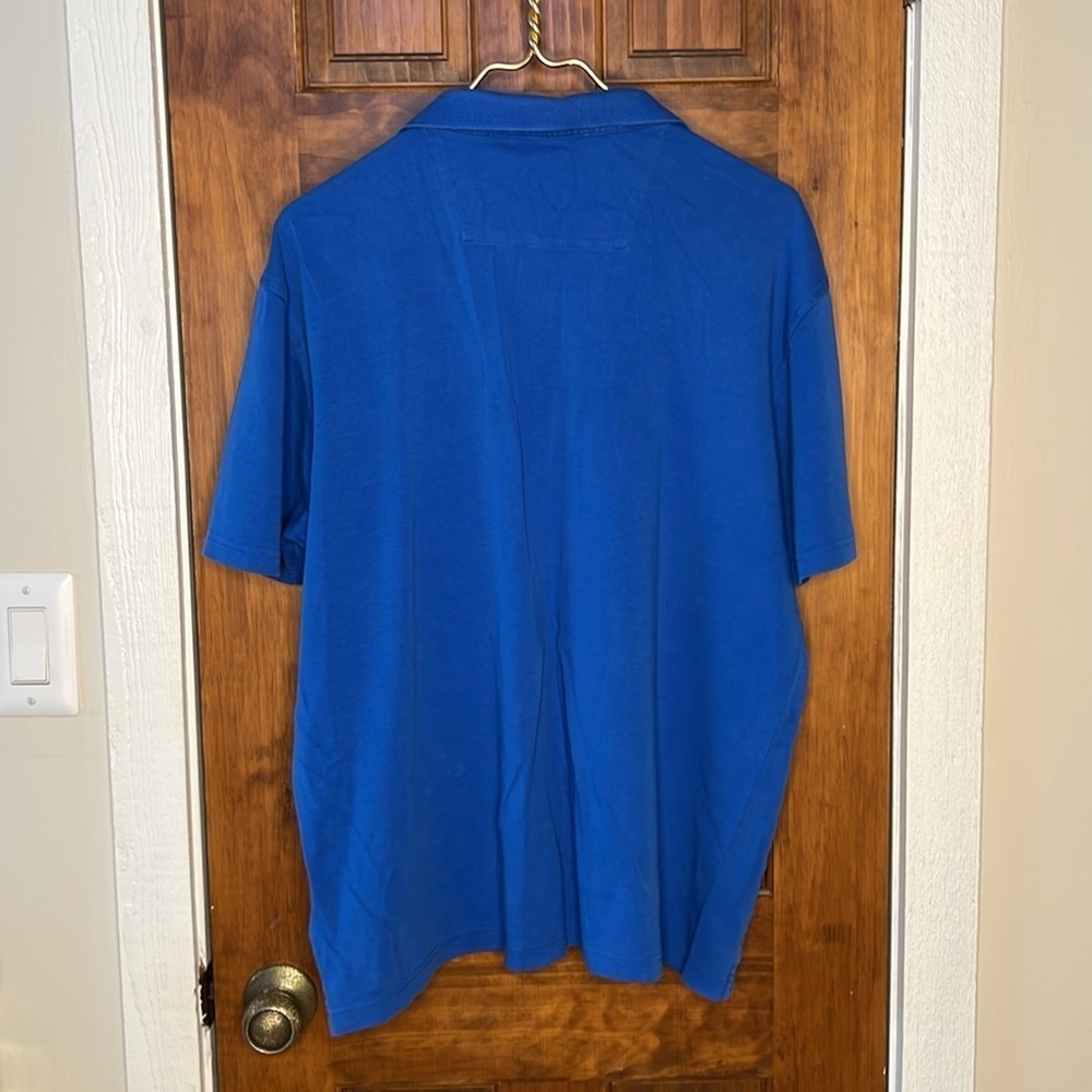 BUGATCHI | Casual Polo Shirt | Men's XL - Picture 2 of 5